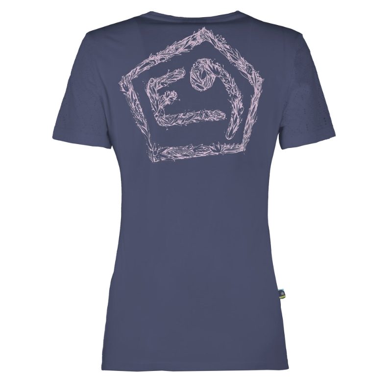 E9 Women's Tin T-Shirt