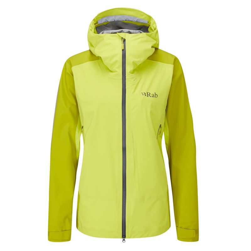 Rab Women's Kinetic Alpine 2.0 Jacket