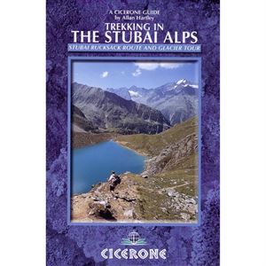 Trekking in the Stubai Alps