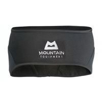 Mountain Equipment Powerstretch Headband Black