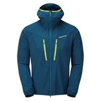 Montane Men's Alpine Edge Jacket Narwhal Blue