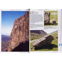 The Climber's Handbook to England and Wales pages