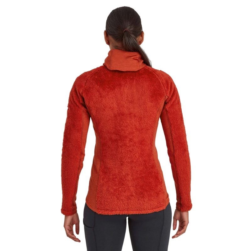 Montane Women's Protium XPD Hooded Fleece Jacket