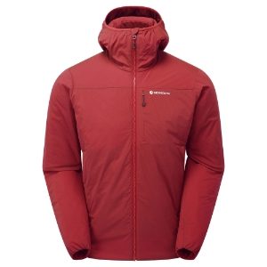 Montane Men's Fireball Insulated Hooded Jacket