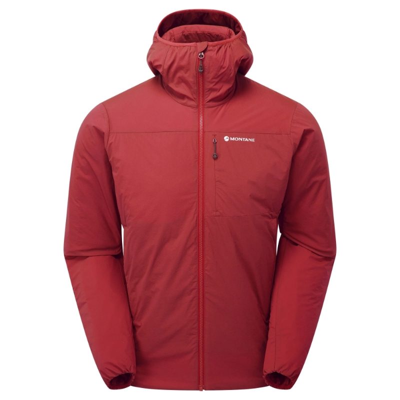 Montane Men's Fireball Insulated Hooded Jacket