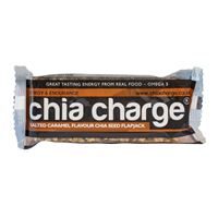 Chia Charge Flapjack Salted Caramel