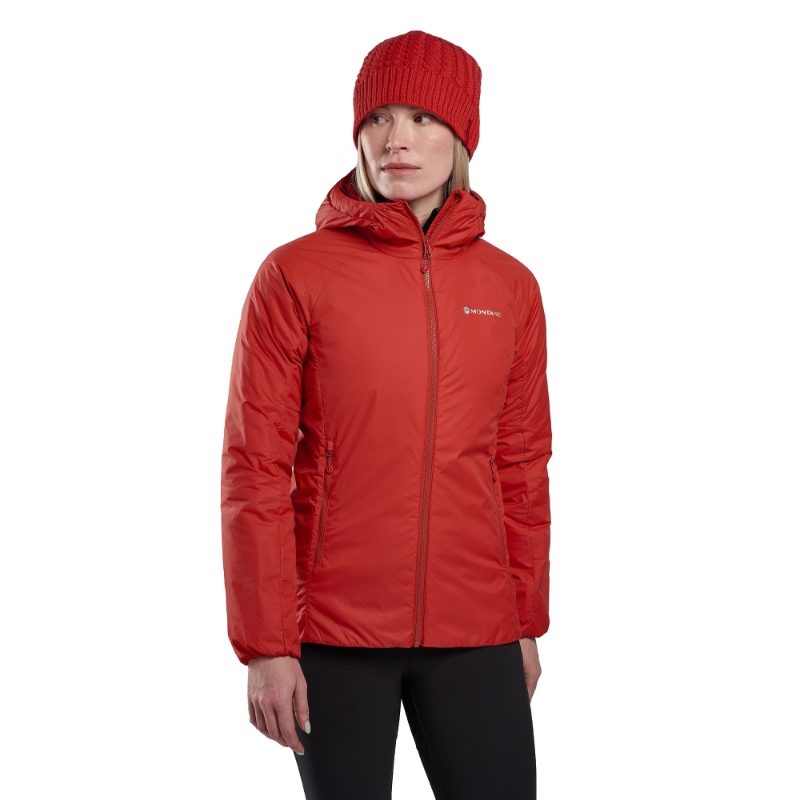 Montane Women's Respond Hoodie