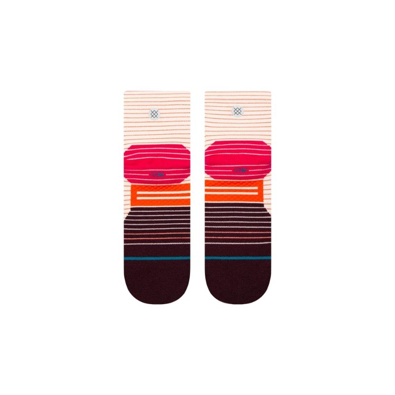 Stance Women's Micro Light Quarter Sock (Light Cushion)