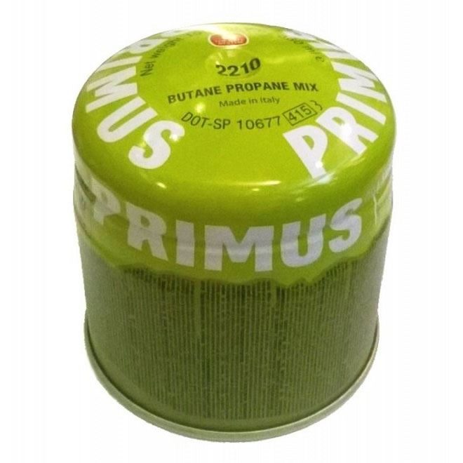Primus 190g Piercable Gas Cylinder