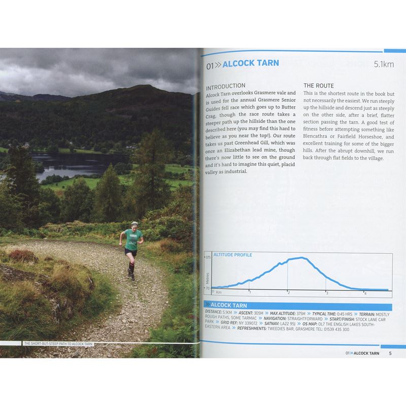 Lake District Trail Running pages