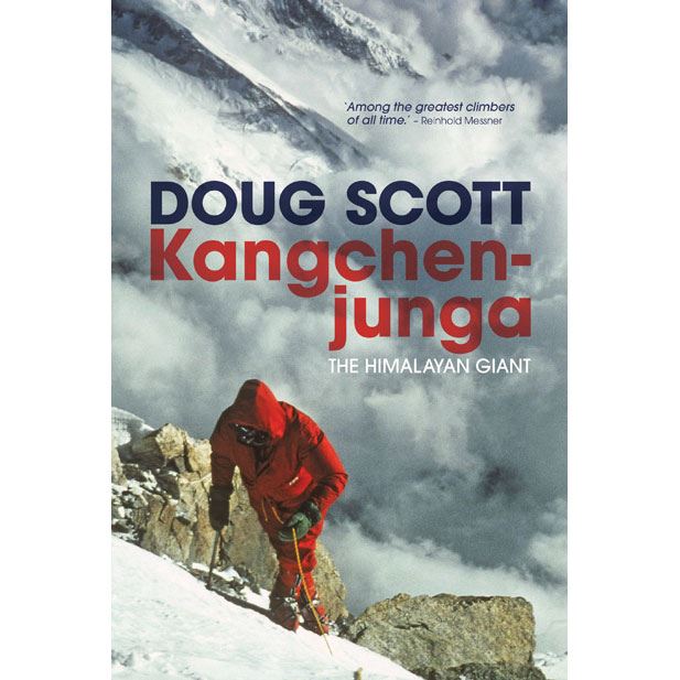 Kangchenjunga - The Himalayan Giant