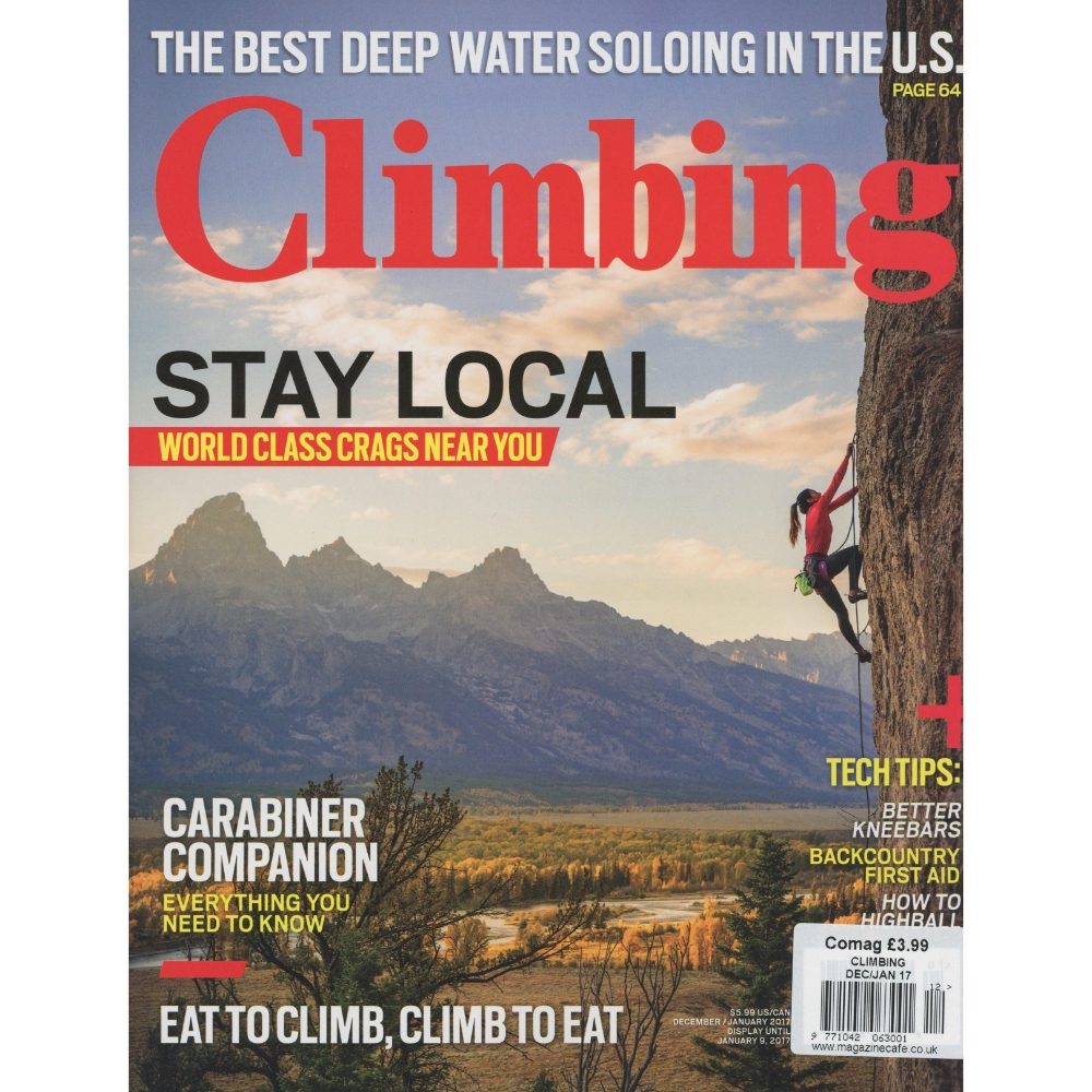 climb magazine