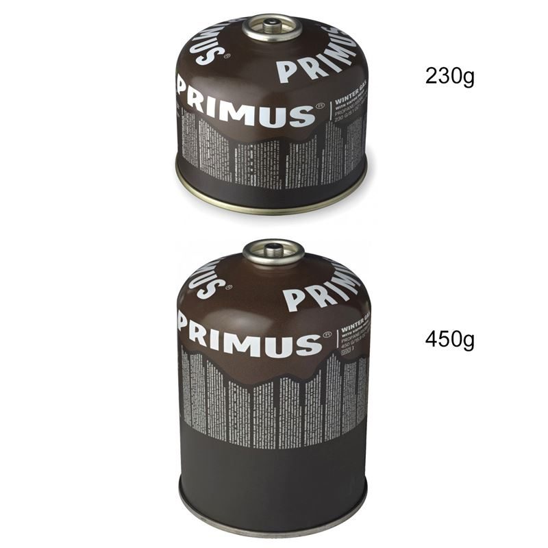 Primus Winter Gas Screw-Threaded Cylinders