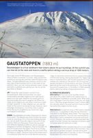 Ski Touring in Norway page