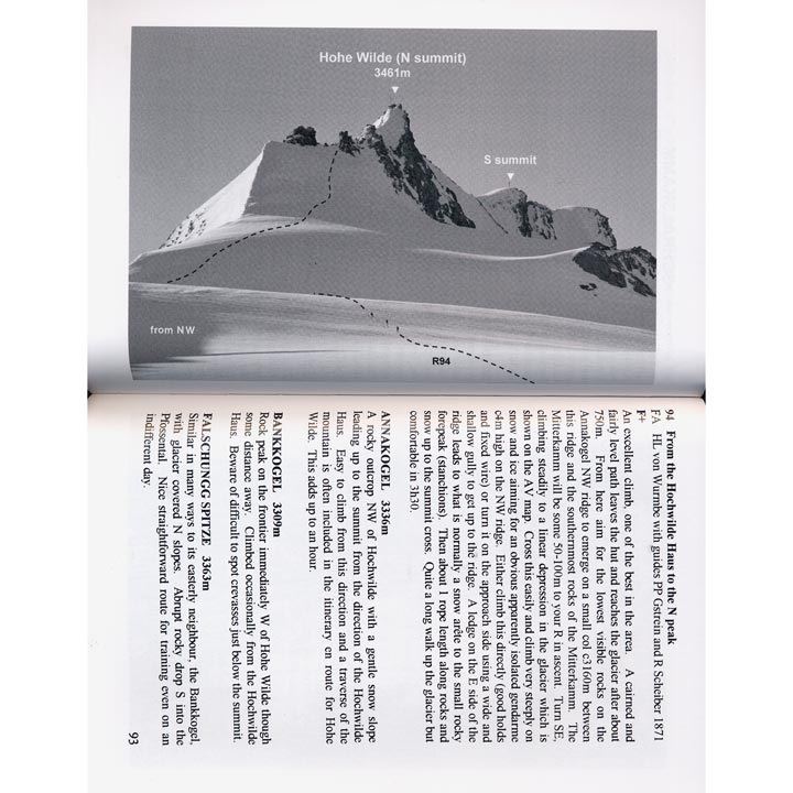 Oetztaler Alps pages