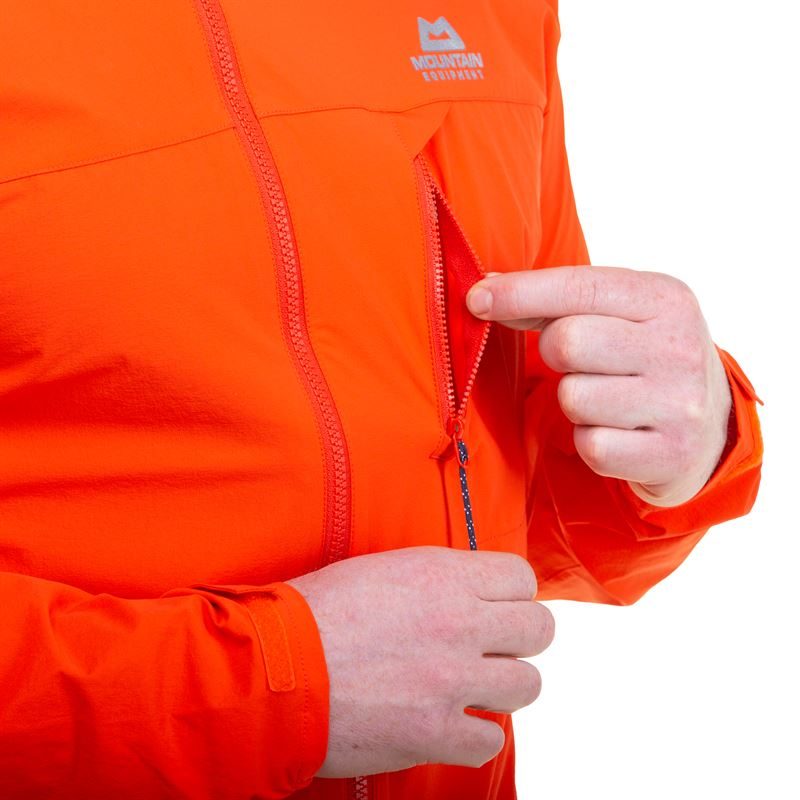 Mountain Equipment Men's Squall Hooded Jacket