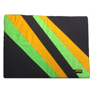 Organic Simple Pad Bold/Neon (example colours)