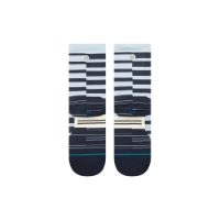 Stance Men's Zippin Light Crew Sock (Light Cushion)