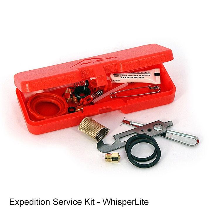 MSR Expedition Service Kit WhisperLite