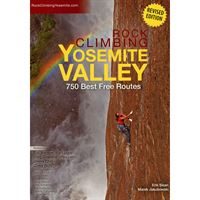 Rock Climbing - Yosemite Valley