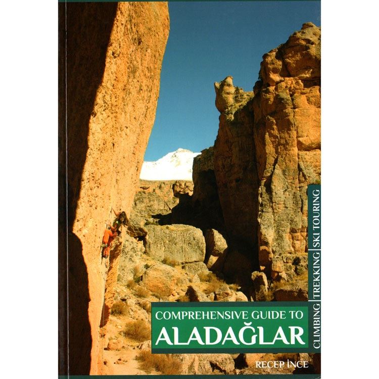 Aldağlar - Climbing, Trekking, Ski Touring