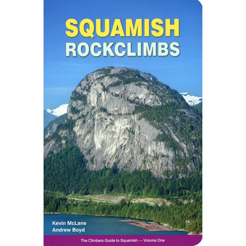 Squamish Rockclimbs