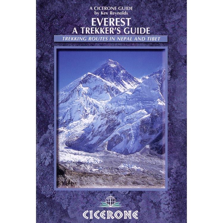 Everest - a Trekker's Guide