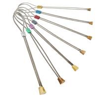 DMM Brass Offsets on Wire Set 0-6
