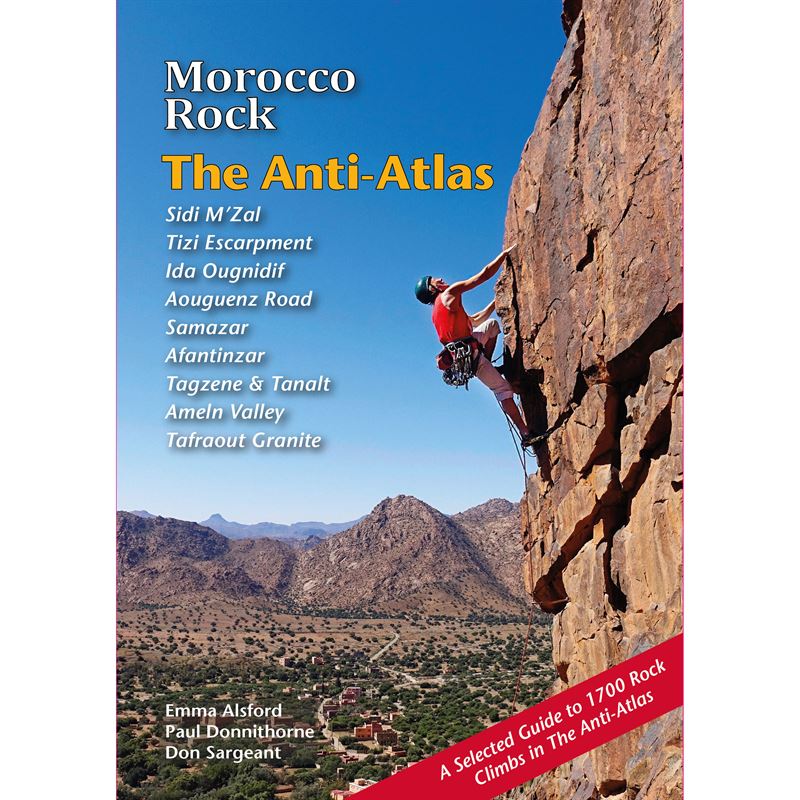 Morocco Rock - The Anti-Atlas