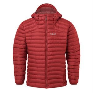 Rab Men's Cirrus Alpine Jacket Ascent Red