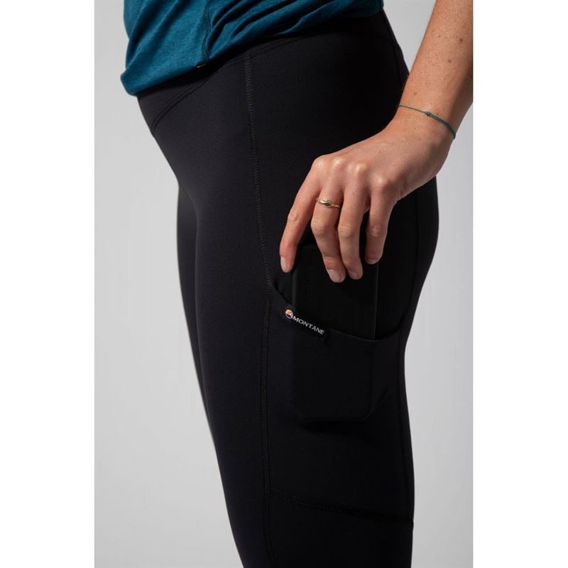 Montane Women's Ineo Lite Pants in use