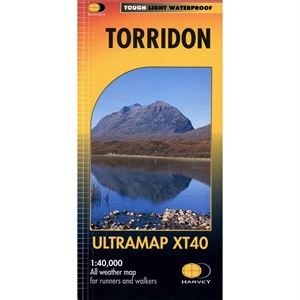 Harvey Ultramap XT40 - Torridon 1:40,000