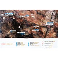 Albarracin Bouldering & Bezas coverage