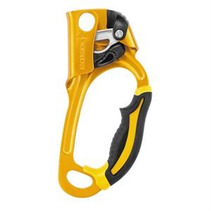 Petzl Ascension Gold (right-hand)