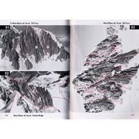 Mont Blanc Massif Volume 1 pages