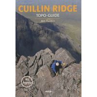 Cuillin Ridge Topo-Guide