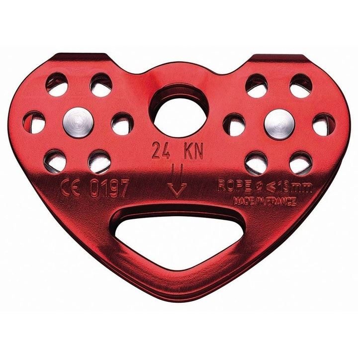 Petzl Tandem Pulley for Rope Only