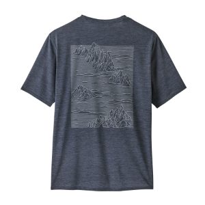 Patagonia Men's Capilene Cool Daily Graphic Shirt IMAGES