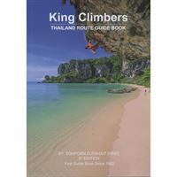 King Climbers - Thailand Route Guide Book
