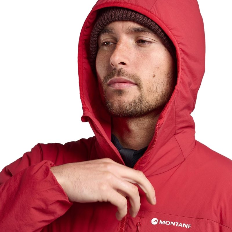 Montane Men's Fireball Insulated Hooded Jacket