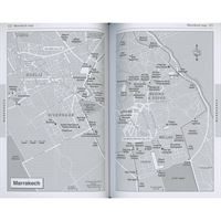 Moroccan Atlas pages