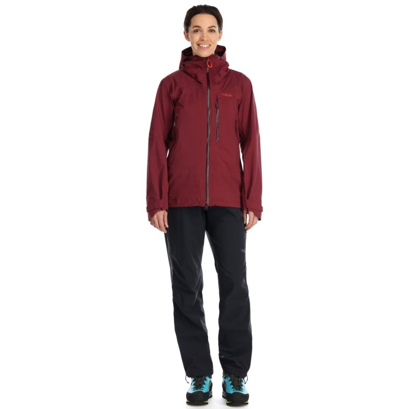 Rab Women's Firewall Jacket