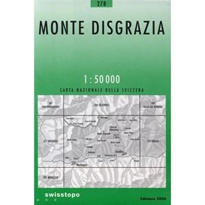 ST 278 - Monte Disgrazia