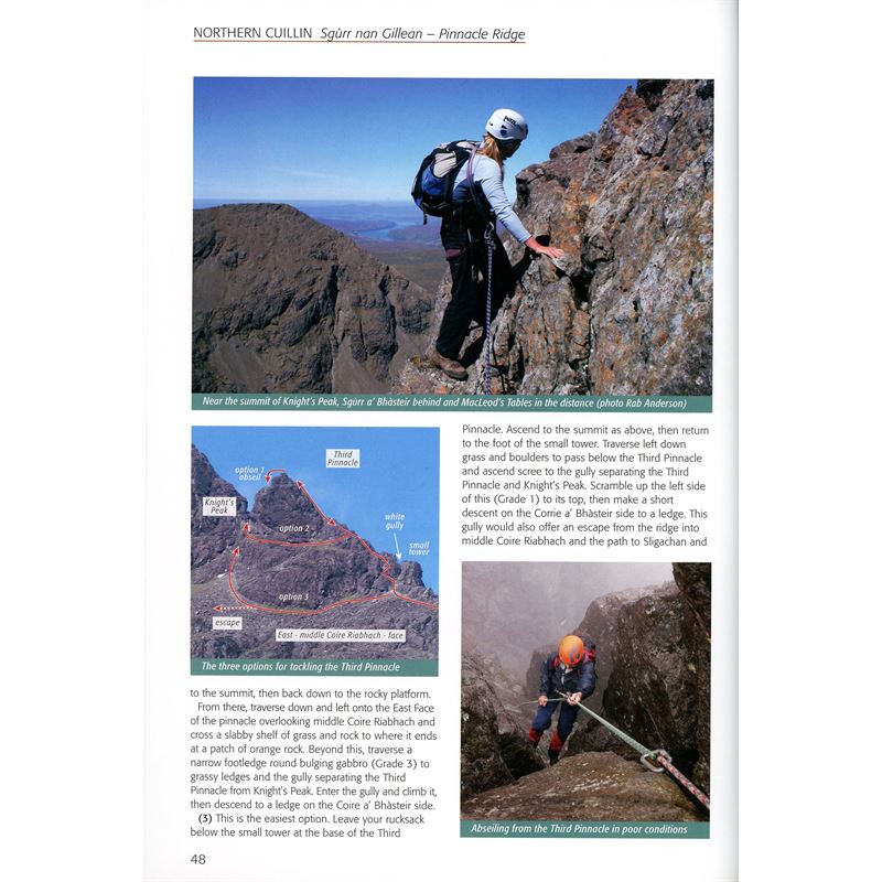 The Cuillin and Other Skye Mountains page 4