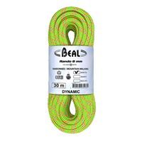 Beal Rando 8mm 30m Walkers' Confidence Rope Golden Dry