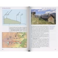 The Pyrenean Haute Route pages