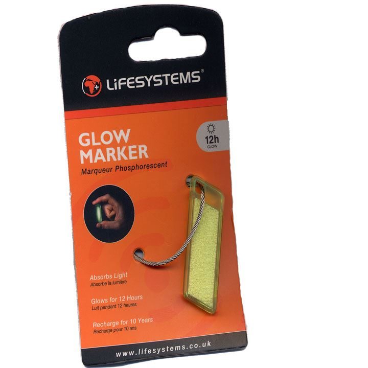 LifeSystems Intensity Glow Marker 