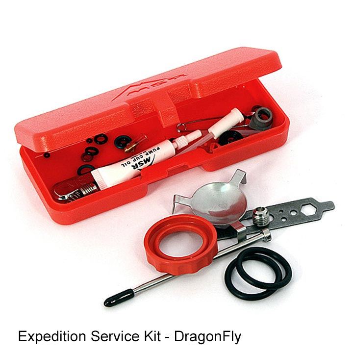 MSR Expedition Service Kit DragonFly