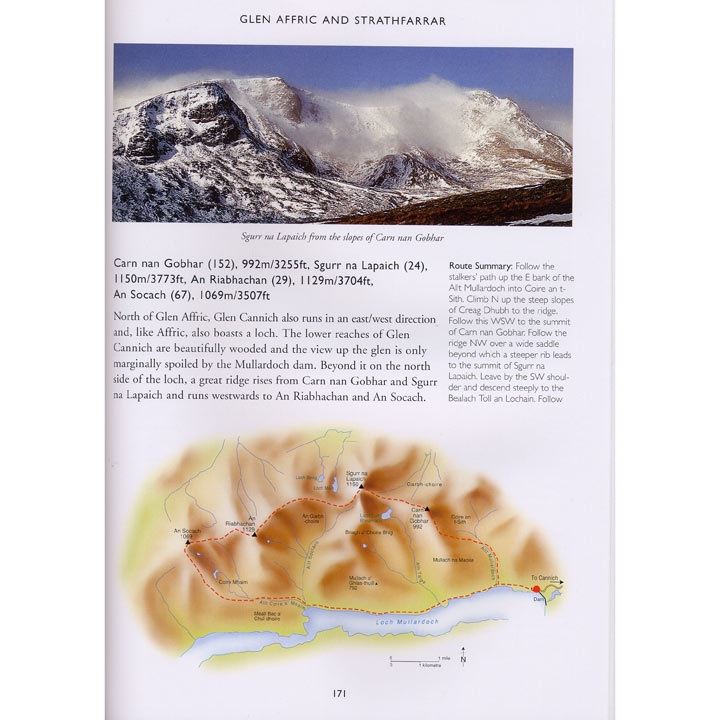 The Munros page