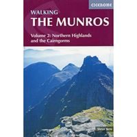 Walking the Munros Volume 2: Northern Highlands and the Cairngorms